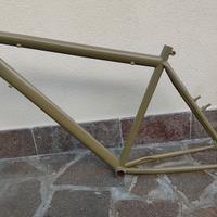 Telaio bici taglia 56
