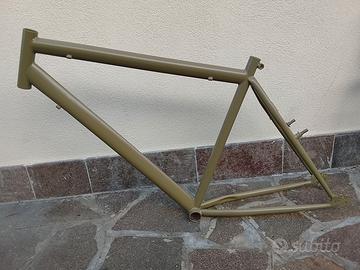 Telaio bici taglia 56