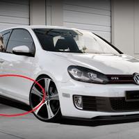 Coppia Minigonne Gti Per Golf 6 dal 10 2008