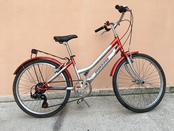 Bici 24 ragazzina buona qualità