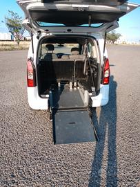 trasporto disabili 