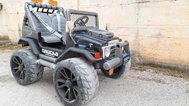 Gaucho Peg Perego  superpower 24 volt 