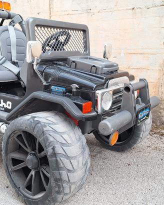 Gaucho Peg Perego  superpower 24 volt 