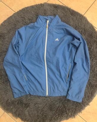 Giacca a vento Adidas Donna Taglia L