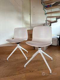 Sedie ufficio girevoli