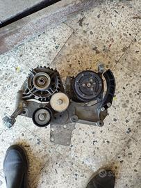 Radiatori compressore alternatore fiat punto 1.2