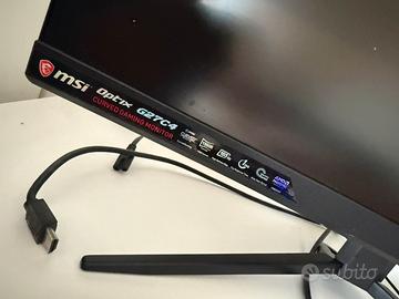 Monitor Gaming AOC