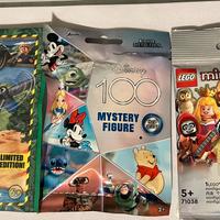 Disney 100 e Lego Disney / Lego Jurassic World