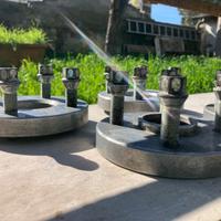 4 distanziali ruota 20mm Mini Cooper 4 fori