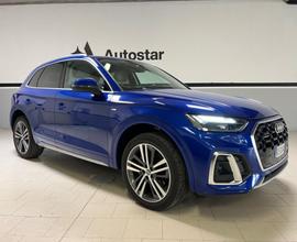 Audi Q5 40 TDI 204 CV quattro S tronic S line