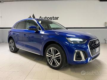 Audi Q5 40 TDI 204 CV quattro S tronic S line