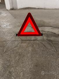 Triangolo d'emergenza WÜRTH per auto e camion