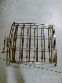 portapacchi fiat 600 epoca