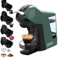 Macchina da caffè KOTLIE EM-308B Verde