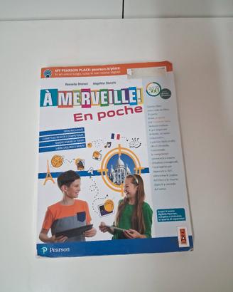 libro francese scuole medie