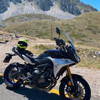 La Sport Touring perfetta Tracer 900 GT