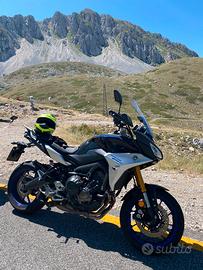 La Sport Touring perfetta Tracer 900 GT