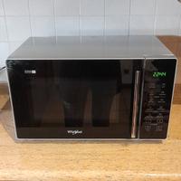 microonde whirlpool in garanzia