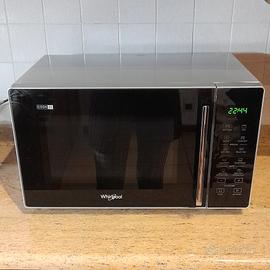 microonde whirlpool in garanzia