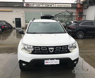 Dacia Duster 1.0 TCe 100 CV ECO-G 4x2 Comfort - km