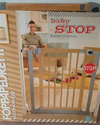 Cancelletto di Sicurezza Foppapedretti "Baby STOP"
