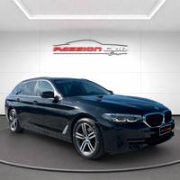 BMW Serie 5 Touring 520d mhev 48V xdrive Business 