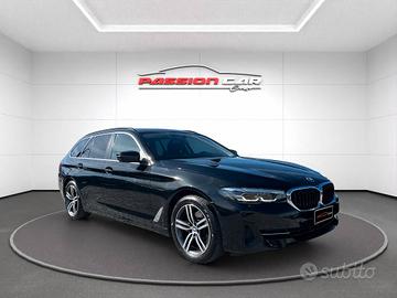 BMW Serie 5 Touring 520d mhev 48V xdrive Business 