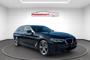 BMW Serie 5 Touring 520d mhev 48V xdrive Business 