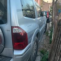Mitsubishi Pajero 3200did