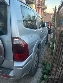 Mitsubishi Pajero 3200did