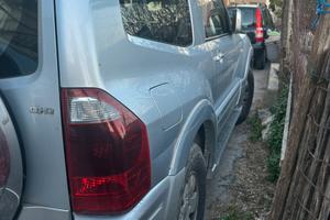 Mitsubishi Pajero 3200did