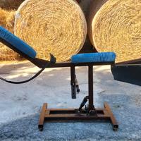 Cavallo meccanico usato