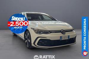 VOLKSWAGEN golf viii 2020 Golf 2.0 tdi GTD 200cv d