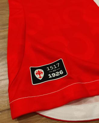 Maglia celebrativa centenario acf fiorentina