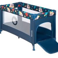 letto campeggio 