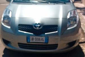 toyota yaris 2006