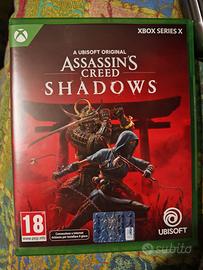 Assassin's Creed sahdow Xbox serie X