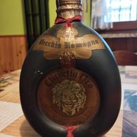 bottiglie da collezione 