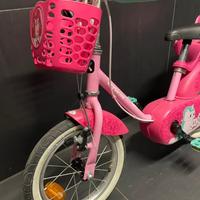 Bicicletta bambina