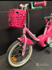 Bicicletta bambina