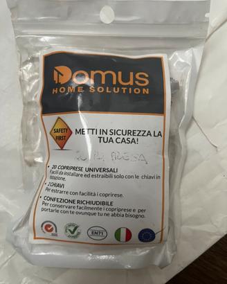 Kit per la sicurezza domestica