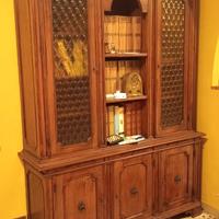 Credenza in legno arte povera