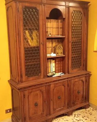 Credenza in legno arte povera
