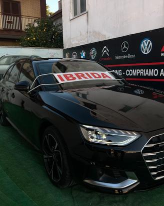 Audi A4 Avant 2024 40 TDI quattro S tronic LEGGI T