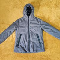 Giubbotto Trez grigio taglia S