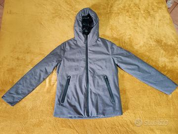 Giubbotto Trez grigio taglia S