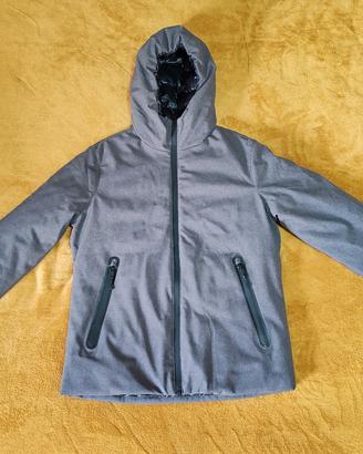 Giubbotto Trez grigio taglia S