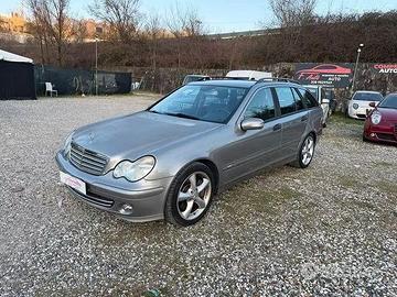mercedes CDI220 station versione sport