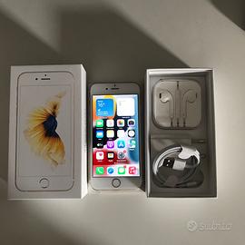 Iphone 6 S 32 Gb Gold