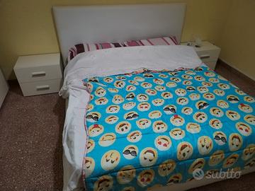 camera da letto completo 